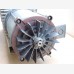 Leybold D60A rotary vane pump, 36.7 cfm
